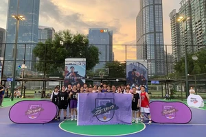 女生专属篮球英雄训练班:找到属于你的成长之路